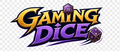 Gaming Dice Logo